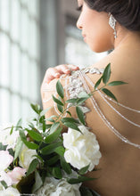 Load image into Gallery viewer, Artificial Wedding Gardenia Flower in Whitewater