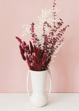 Load image into Gallery viewer, Berry Pink Spiral Eucalyptus Preserved - 28-30"