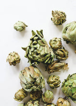 Load image into Gallery viewer, Artichokes Dried Decor 15 - 20 pcs