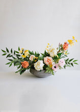 Load image into Gallery viewer, Artificial Smilax Leaf Spray - 27" Tall