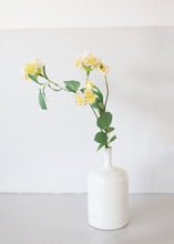Load image into Gallery viewer, Pink and Yellow Artificial Wild Garden Roses