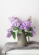 Load image into Gallery viewer, Stoneware Pitcher Vase - 7.5" Tall