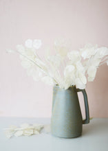 Load image into Gallery viewer, Stoneware Pitcher Vase - 7.5" Tall