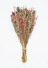 Load image into Gallery viewer, Pink Strawflower Dried Flowers Bouquet - 20" Tall