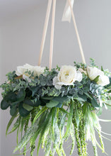 Load image into Gallery viewer, Indoor/Outdoor Artificial Eucalyptus Garland - 8'