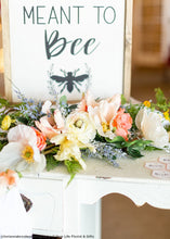 Load image into Gallery viewer, Artificial Caspia Filler Flowers in Light Blue