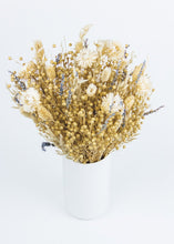 Load image into Gallery viewer, Dried Lavender Flower and Grass Floral Bouquet - 19" Tall