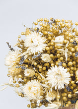 Load image into Gallery viewer, Dried Lavender Flower and Grass Floral Bouquet - 19" Tall