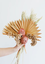 Load image into Gallery viewer, Pack of 5 - Terracotta Orange Sun Palms