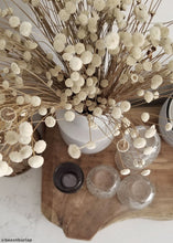Load image into Gallery viewer, Natural Floral Buttons