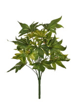 Load image into Gallery viewer, Fake Cannabis Leaf Marijuana Plant