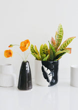 Load image into Gallery viewer, Plastic Outdoor/Indoor Croton Plant - 21" Tall