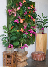 Load image into Gallery viewer, Large Indoor/Outdoor Artificial Bird of Paradise Spray - 36"