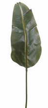 Load image into Gallery viewer, Artificial Banana Leaf - 46"