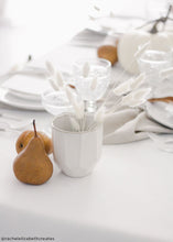 Load image into Gallery viewer, Dried White Bunny Tail