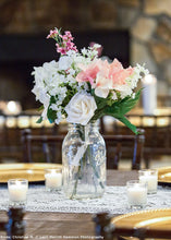 Load image into Gallery viewer, Artificial Waxflower in Mauve Pink
