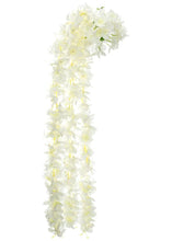 Load image into Gallery viewer, Hanging Faux Wisteria - 44"
