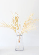 Load image into Gallery viewer, Artificial Areca Palm Leaf Plant in Beige - 29&quot; Tall
