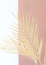 Load image into Gallery viewer, Artificial Areca Palm Leaf Plant in Beige - 29&quot; Tall
