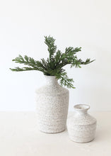 Load image into Gallery viewer, Artificial Natural Touch Cedar Pine Pick - 10" Tall
