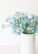 Load image into Gallery viewer, Blue Artificial Gypsophila
