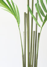 Load image into Gallery viewer, Fake Potted Plants Palm Tree in Pot - 60"
