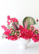 Load image into Gallery viewer, Bougainvillea Flower Branch in Hot Pink - 44"
