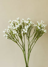 Load image into Gallery viewer, White Real Touch Mini Gypsophila Bush
