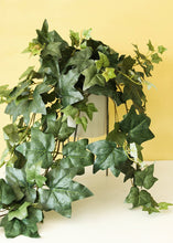Load image into Gallery viewer, Artificial Plant Ivy Hanging Bush - 31" Long

