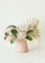 Load image into Gallery viewer, Pink Artificial Queen Protea - 26" Tall
