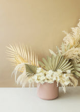Load image into Gallery viewer, Artificial Areca Palm Leaf Plant in Beige - 29&quot; Tall
