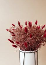 Load image into Gallery viewer, Preserved Stardust Gypsophila in Mauve Brown
