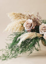 Load image into Gallery viewer, Pack of 6 - Textured Natural Tan Pampas Grass - 20-30"
