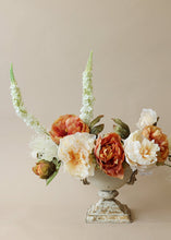 Load image into Gallery viewer, Terracotta Fake Peony Fall Flowers
