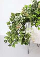 Load image into Gallery viewer, Real Touch Artificial Maidenhair Fern Bush - 18"
