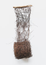 Load image into Gallery viewer, Natural Grapevine Ribbon Garland - 4" Wide x 2 yd
