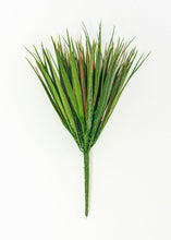 Load image into Gallery viewer, Red Plastic Indoor/Outdoor Vanilla Grass - 12"
