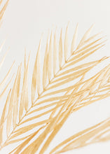 Load image into Gallery viewer, Artificial Areca Palm Leaf Plant in Beige - 29&quot; Tall
