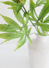 Load image into Gallery viewer, Artificial Marijuana Cannabis Leaves Pick - 13" Tall
