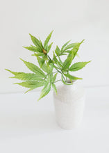 Load image into Gallery viewer, Artificial Marijuana Cannabis Leaves Pick - 13" Tall
