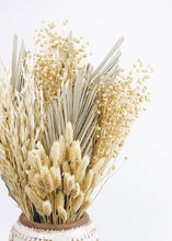 Load image into Gallery viewer, Assorted Dried Oats and Phalaris Grass Bouquet - 25" Tall
