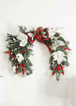 Load image into Gallery viewer, Artificial Indoor/Outdoor Christmas Pine Pick - 10.5" Tall
