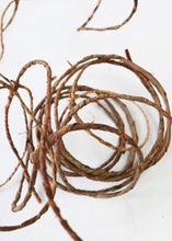Load image into Gallery viewer, Bark Covered Wire - 70' Long
