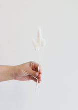 Load image into Gallery viewer, Dried White Bunny Tail
