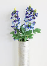 Load image into Gallery viewer, Faux Bluebonnet Flower in Blue
