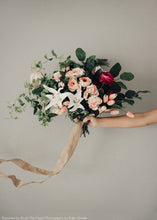 Load image into Gallery viewer, Artificial Lemon Leaf Branch - 25.5" Tall
