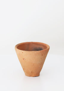 Mini Terracotta Flower Pot 2.5" Tall x 3" Wide