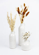 Load image into Gallery viewer, Set of 3 Ceramic Stoneware Jugs - 4-9.75" Tall

