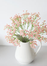 Load image into Gallery viewer, Blush Real Touch Baby's Breath Bush
