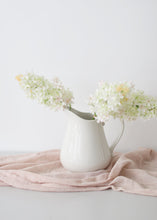 Load image into Gallery viewer, Artificial Lilac Flowers in Cream Blush
